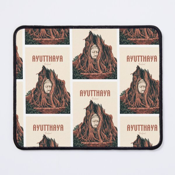 Item preview, Ayutthaya Thailand Vintage designed and sold by NeuralVibe.