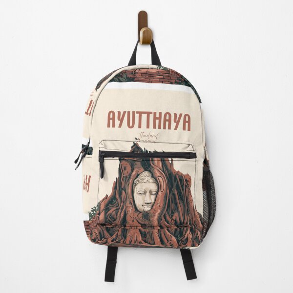 Item preview, Ayutthaya Thailand Vintage designed and sold by NeuralVibe.