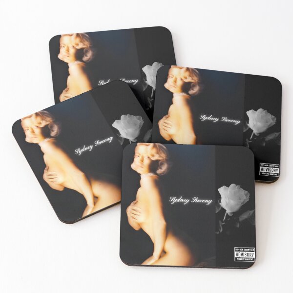 Item preview, Sassy Sydney Rose Album Art  designed and sold by By Zeek.