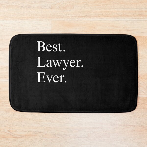 Item preview, best. lawyer. ever. Classic Funny T-Shirt designed and sold by OldSkullDesigns.