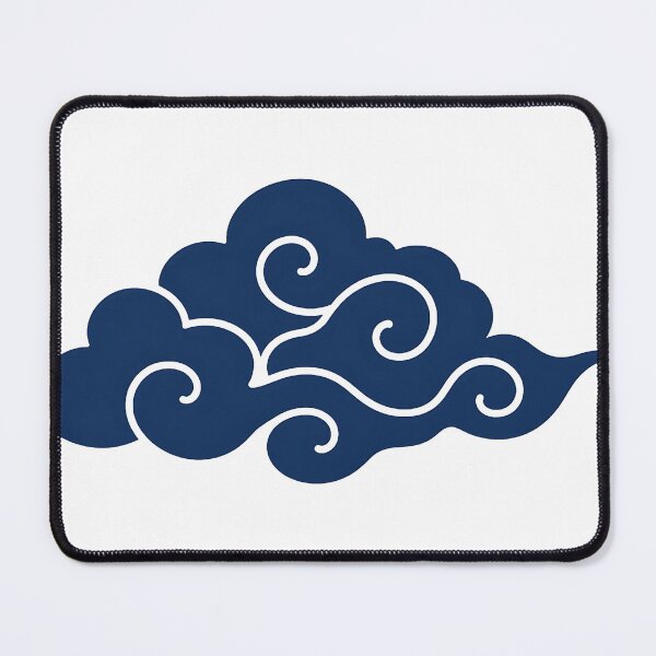 Item preview, Midnight Drift Cloud designed and sold by Jaideep Walia.