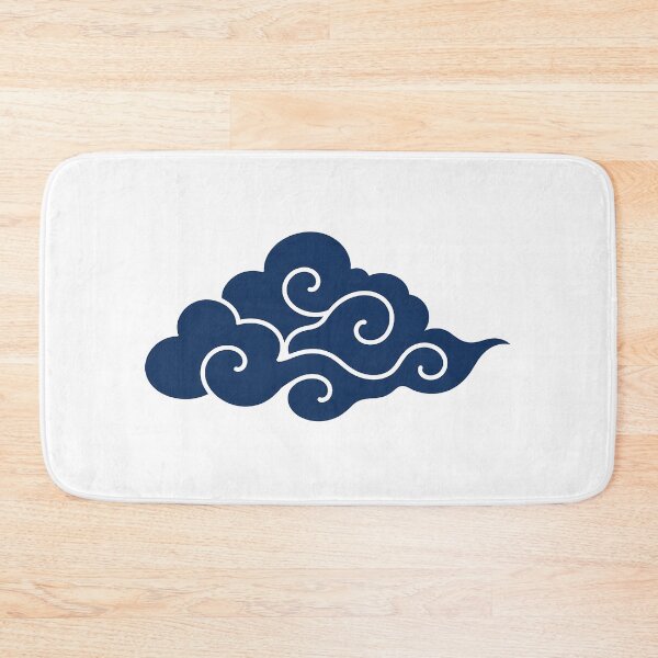 Item preview, Midnight Drift Cloud designed and sold by Jaideep Walia.