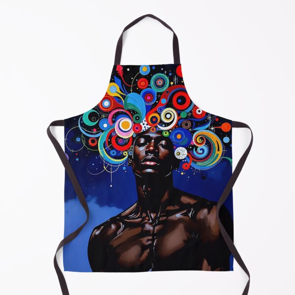 Item preview, Here In My Head designed and sold by AndroscopedMen.