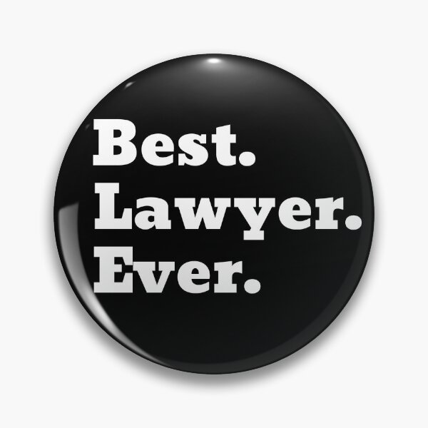 Item preview, best. lawyer. ever. Classic Funny T-Shirt designed and sold by OldSkullDesigns.