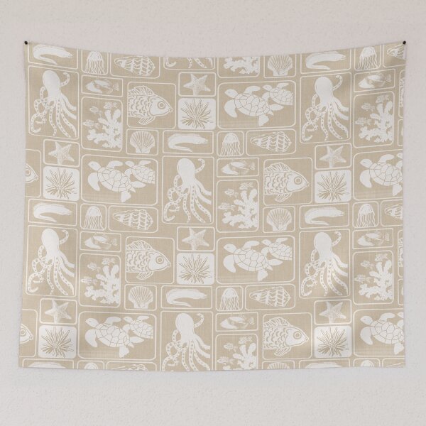 Item preview, Ocean Life - sand designed and sold by Linda Maliuana.