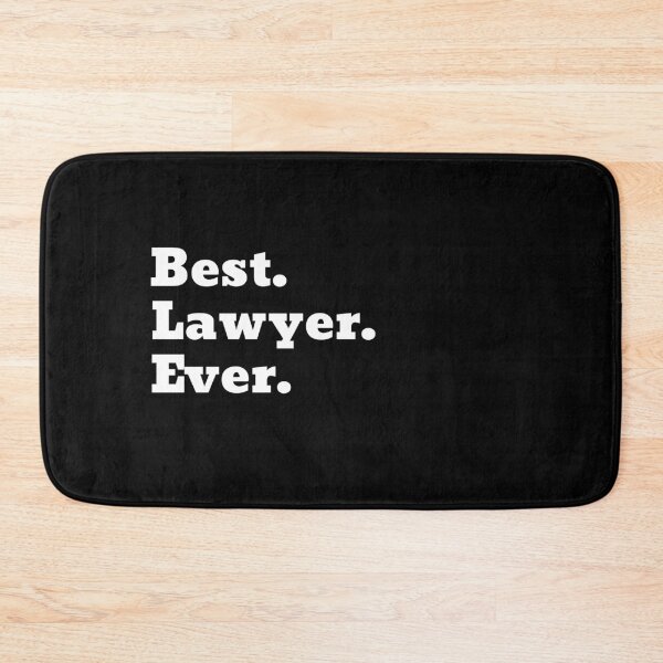 Item preview, best. lawyer. ever. Classic Funny T-Shirt designed and sold by OldSkullDesigns.