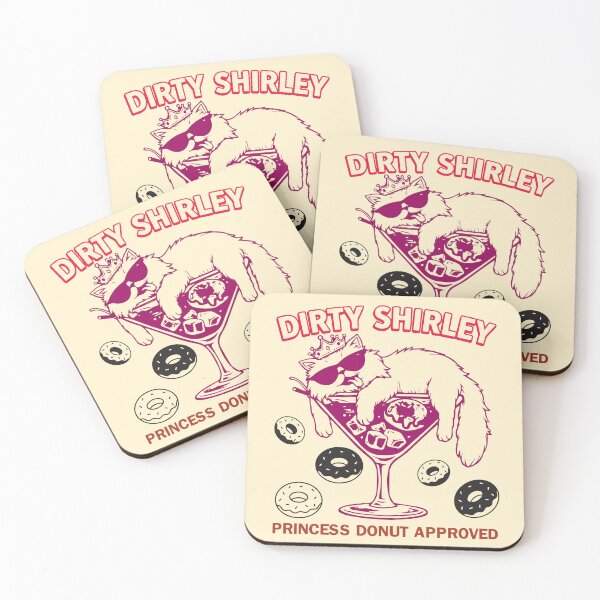 Item preview, Dungeon Crawler Carl, Princess Donut, DIRTY SHIRLEY, Goddamnit Donut, Dcc   designed and sold by BrianOMinard.