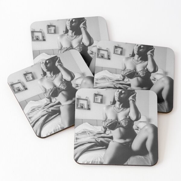 Item preview, Morning Glow – Intimate Bedroom Portrait designed and sold by TedKentPhoto.