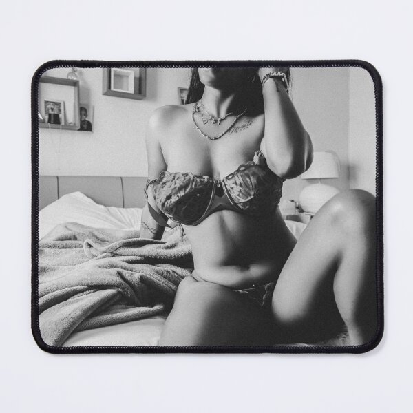 Item preview, Morning Glow – Intimate Bedroom Portrait designed and sold by TedKentPhoto.