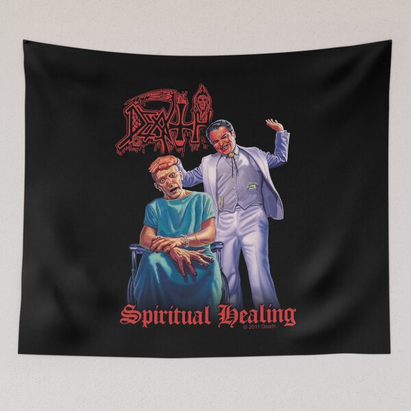 Item preview, Spiritual Healing designed and sold by elmersmith651.