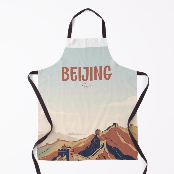Item preview, Beijing China Great Wall Vintage designed and sold by NeuralVibe.