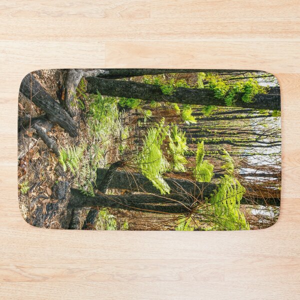 Item preview, Rebirth After Bush Fire, Healesville, Victoria, Australia designed and sold by Ross.A.Campbell.