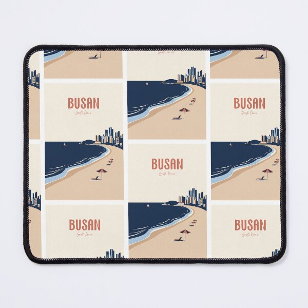 Item preview, Busan South Korea Vintage designed and sold by NeuralVibe.