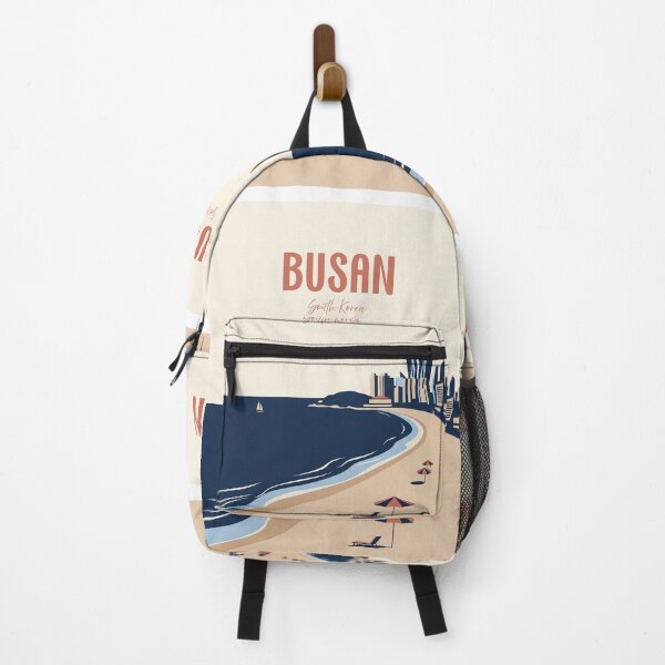 Item preview, Busan South Korea Vintage designed and sold by NeuralVibe.