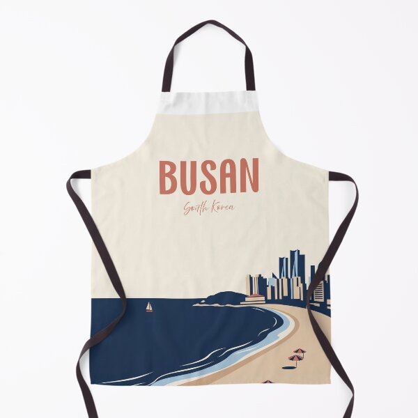 Item preview, Busan South Korea Vintage designed and sold by NeuralVibe.