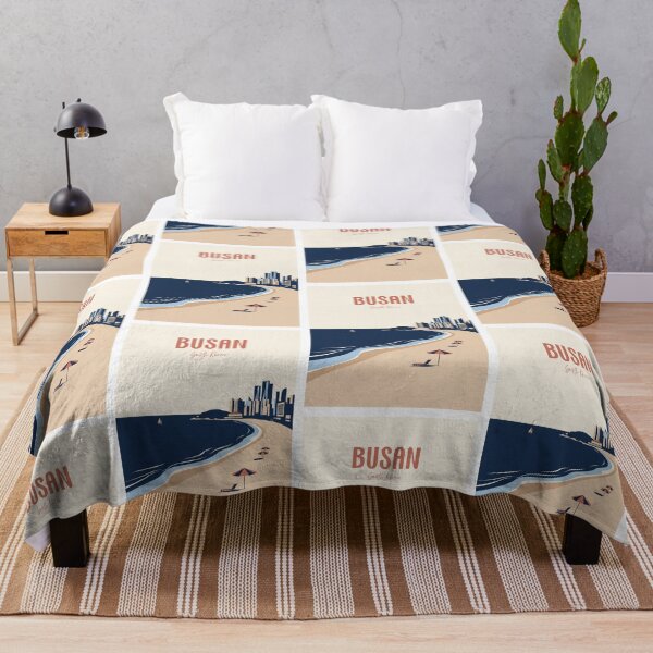 Item preview, Busan South Korea Vintage designed and sold by NeuralVibe.
