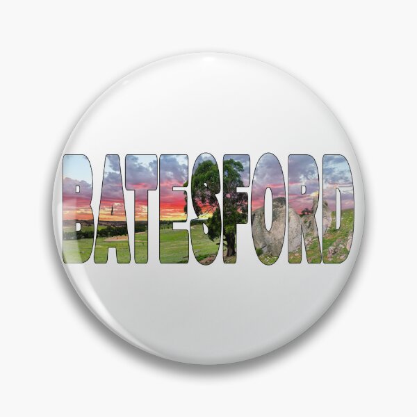 Item preview, BATESFORD - Geelong Melbourne Dog Rocks Reserve Park Sunset designed and sold by Adam Gormley.