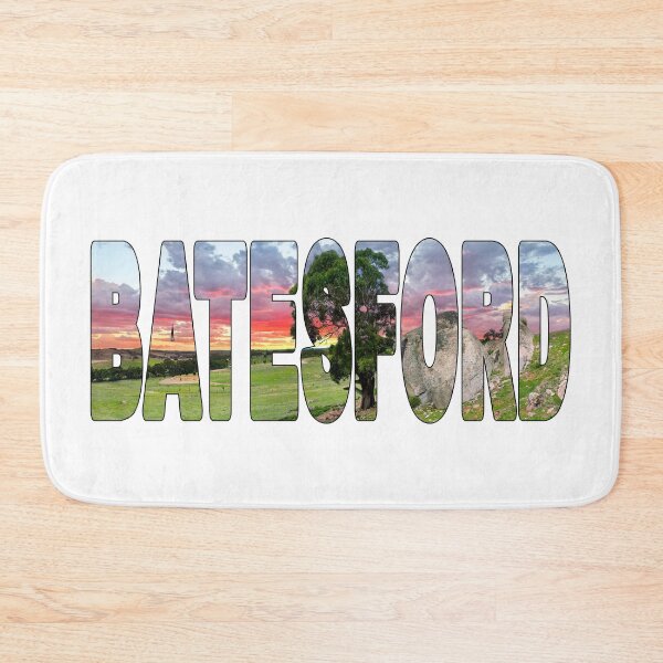 Item preview, BATESFORD - Geelong Melbourne Dog Rocks Reserve Park Sunset designed and sold by Adam Gormley.