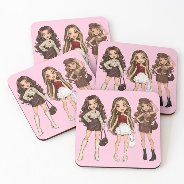 Item preview, Bratz Fashion Girls designed and sold by JarquinDD.