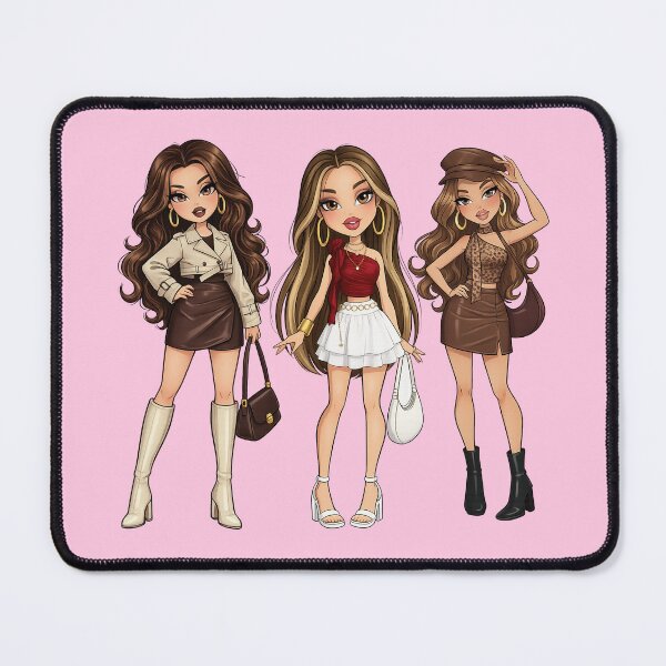 Item preview, Bratz Fashion Girls designed and sold by JarquinDD.