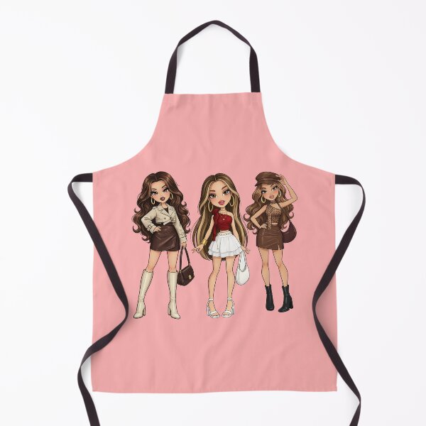 Item preview, Bratz Fashion Girls designed and sold by JarquinDD.