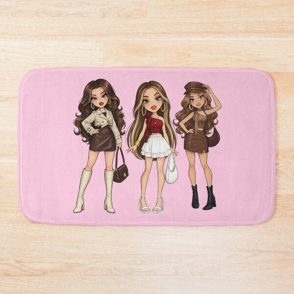 Item preview, Bratz Fashion Girls designed and sold by JarquinDD.