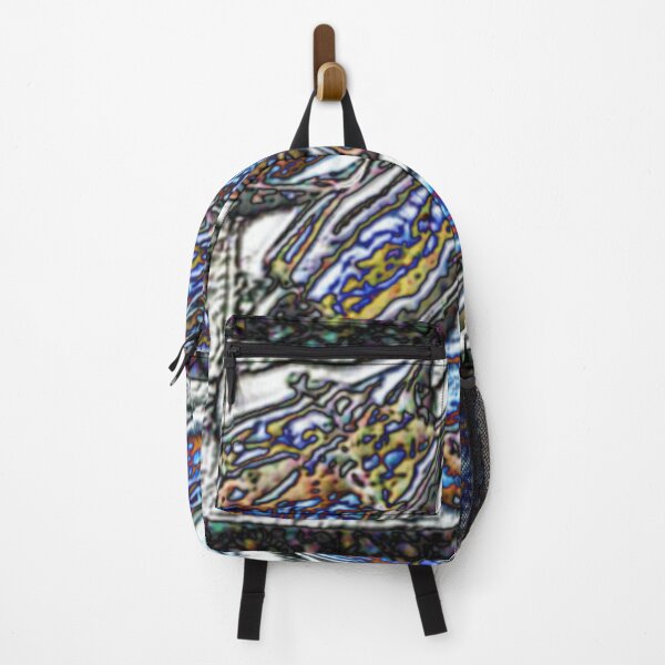 Item preview, discombobulated bubbly e1 colorful geometric abstract designed and sold by SmashingDeals.