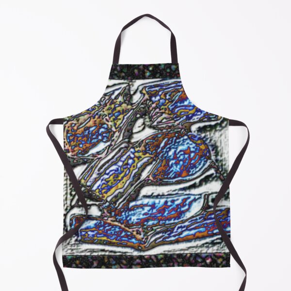Item preview, discombobulated bubbly e1 colorful geometric abstract designed and sold by SmashingDeals.