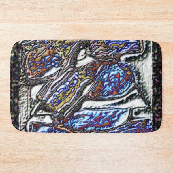 Item preview, discombobulated bubbly e1 colorful geometric abstract designed and sold by SmashingDeals.