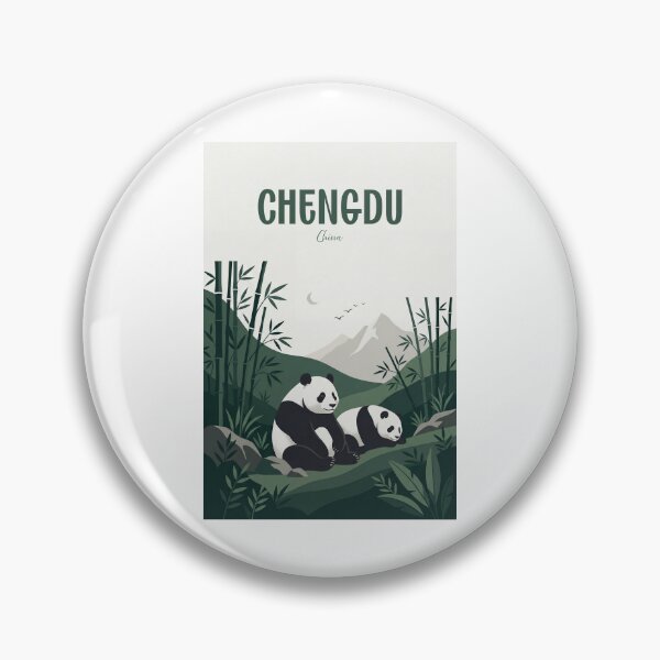 Item preview, Chengdu China Vintage designed and sold by NeuralVibe.