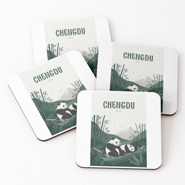 Item preview, Chengdu China Vintage designed and sold by NeuralVibe.