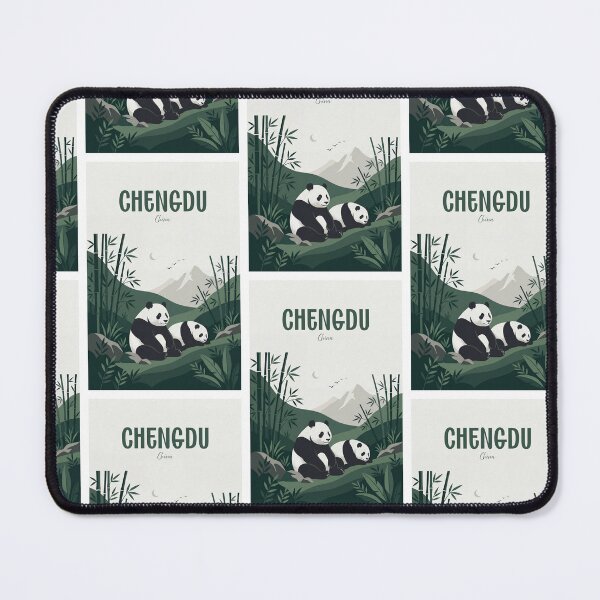 Item preview, Chengdu China Vintage designed and sold by NeuralVibe.