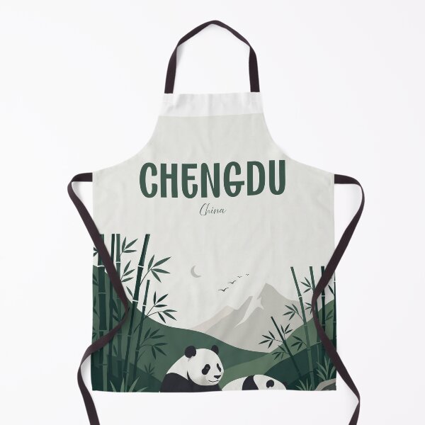Item preview, Chengdu China Vintage designed and sold by NeuralVibe.