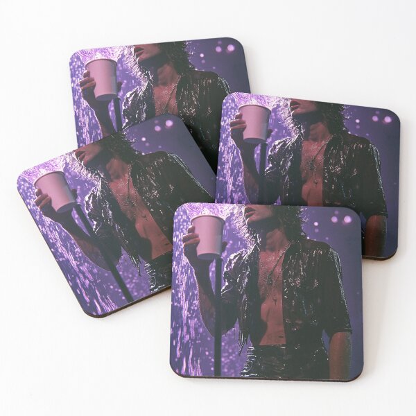 Item preview, Jim Morrison Purple Lean Cinematic Art designed and sold by WockWave.