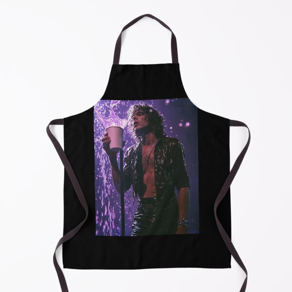 Item preview, Jim Morrison Purple Lean Cinematic Art designed and sold by WockWave.