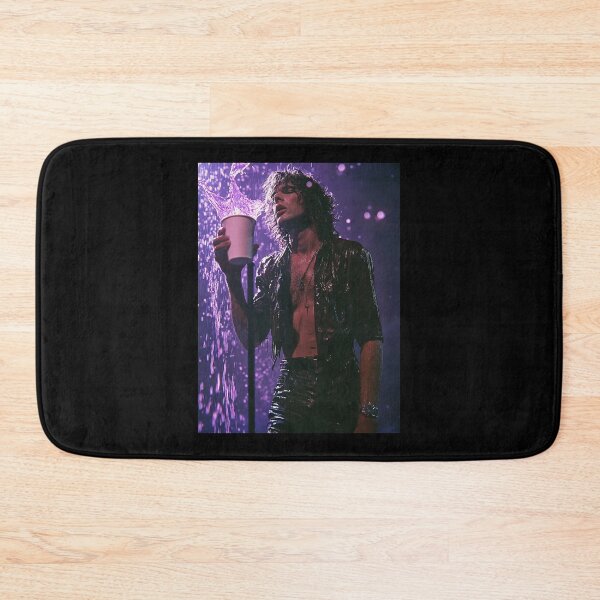 Item preview, Jim Morrison Purple Lean Cinematic Art designed and sold by WockWave.