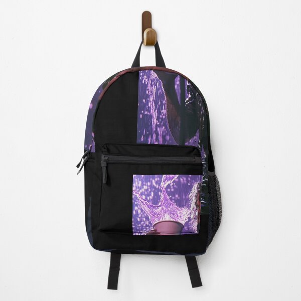 Item preview, Jim Morrison Purple Lean Cinematic Art designed and sold by WockWave.