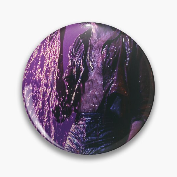 Item preview, Jim Morrison Purple Chemical Splash Art designed and sold by WockWave.