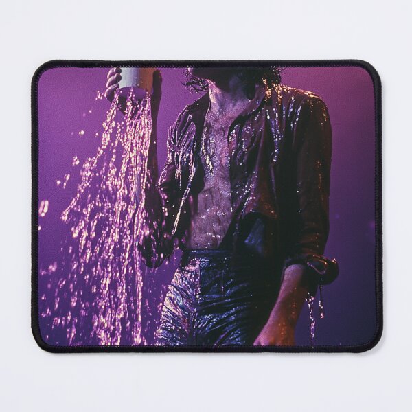Item preview, Jim Morrison Purple Chemical Splash Art designed and sold by WockWave.