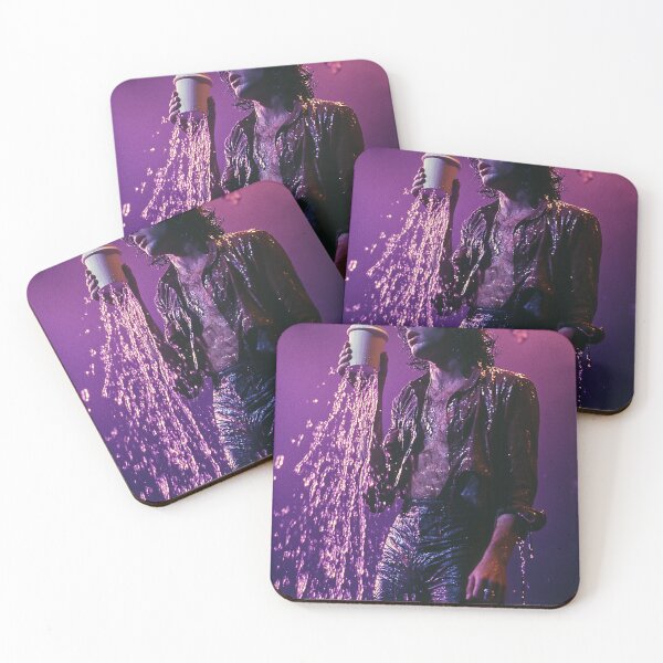 Item preview, Jim Morrison Purple Chemical Splash Art designed and sold by WockWave.