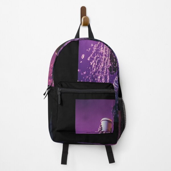 Item preview, Jim Morrison Purple Chemical Splash Art designed and sold by WockWave.