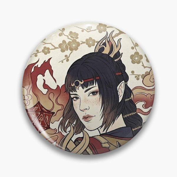 Item preview, Traditional Shadowheart designed and sold by Nervas.