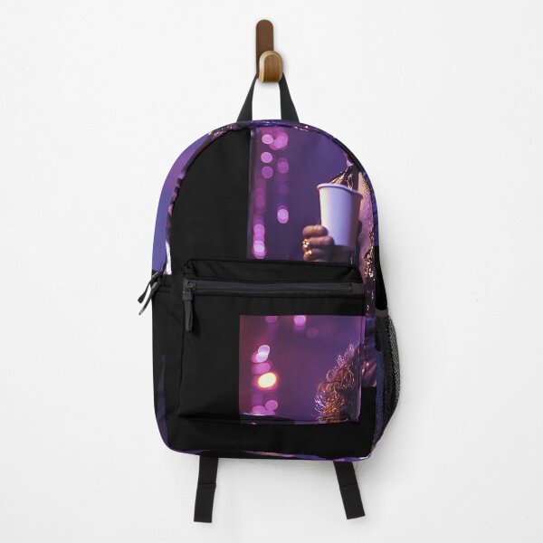 Item preview, Jim Morrison Purple Chemical Splash Art designed and sold by WockWave.