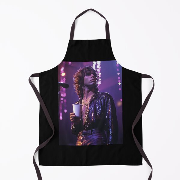 Item preview, Jim Morrison Purple Chemical Splash Art designed and sold by WockWave.