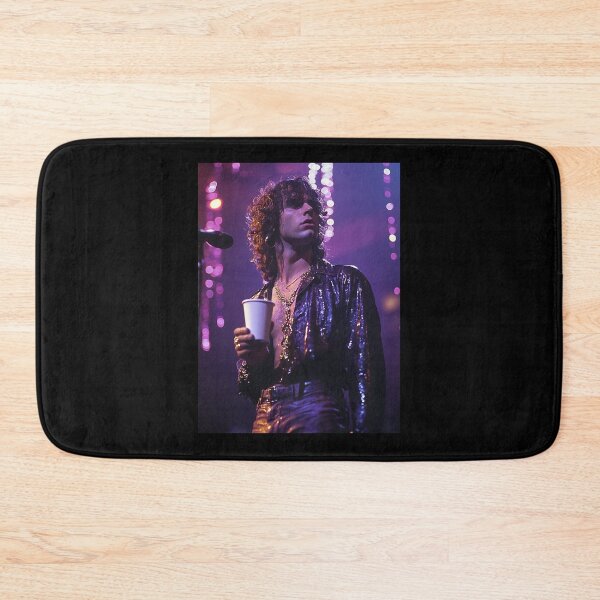 Item preview, Jim Morrison Purple Chemical Splash Art designed and sold by WockWave.