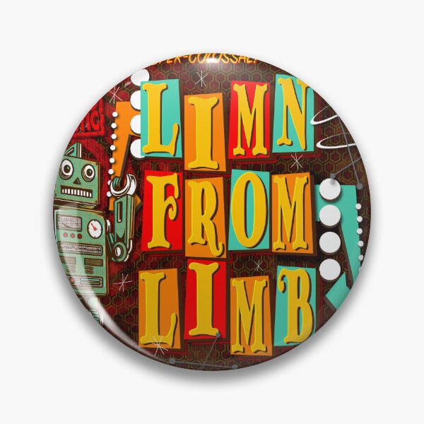 Item preview, Limn From Limb Logo designed and sold by Limn From Limb.