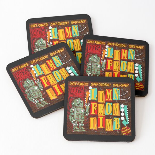 Item preview, Limn From Limb Logo designed and sold by Limn From Limb.