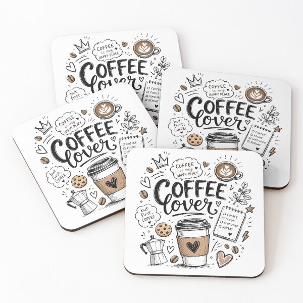 Item preview, Coffee lover designed and sold by Heaven1111.