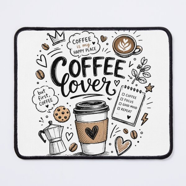 Item preview, Coffee lover designed and sold by Heaven1111.