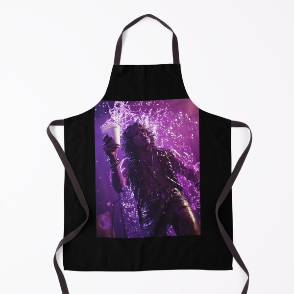 Item preview, Jim Morrison Purple Splash Pop Art designed and sold by WockWave.